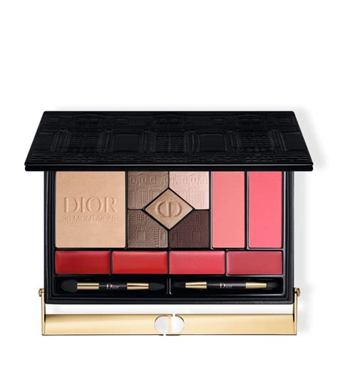 dior beauty palette|dior makeup palette travel collection.